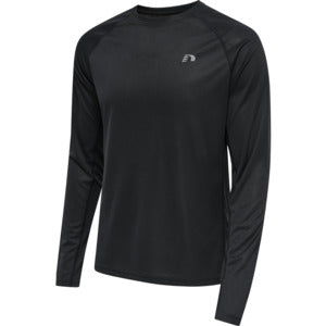 MEN'S CORE RUNNING T-SHIRT L/S