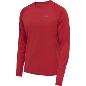 MEN'S CORE RUNNING T-SHIRT L/S