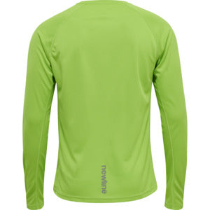 MEN'S CORE RUNNING T-SHIRT L/S
