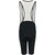 MENS CORE BIKE PANEL BIB SHORTS