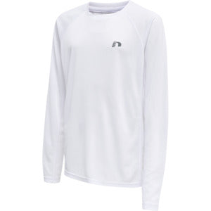 KIDS CORE RUNNING L/S TEE
