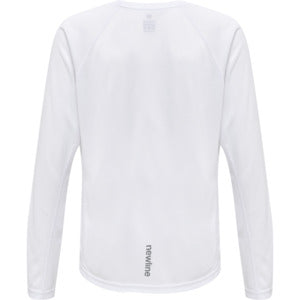 KIDS CORE RUNNING L/S TEE