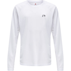 KIDS CORE RUNNING L/S TEE