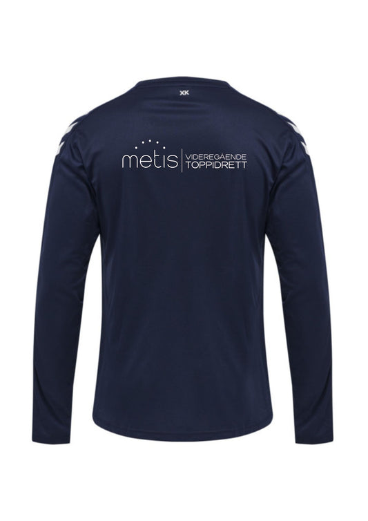 METIS - hmlCORE XK POLY JERSEY L/S