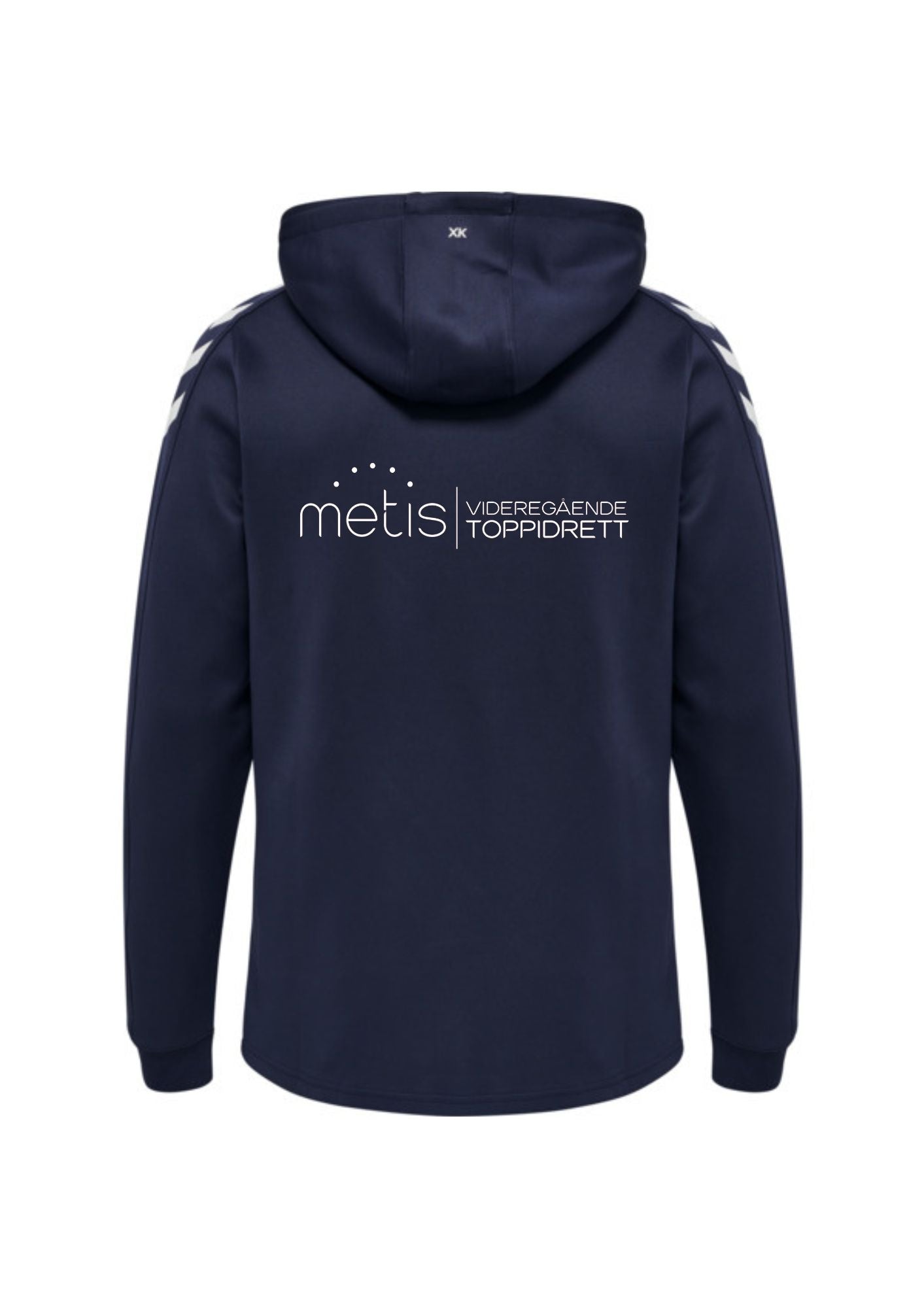 METIS - hmlCORE XK POLY SWEAT HOODIE