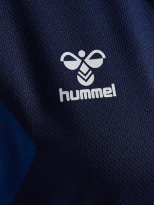 NBF - PALLJAKKE - hmlAUTHENTIC PL ZIP JACKET WOMAN