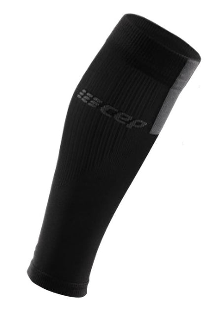 CEP CALF SLEEVES 3.0 Herre Svart/grå