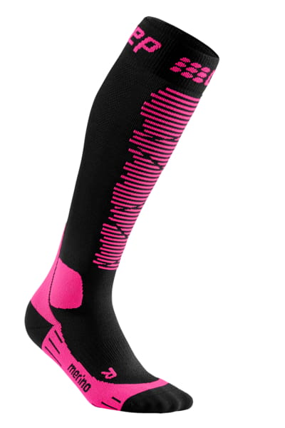 CEP SKI MERINO* SOCKS, WOMEN