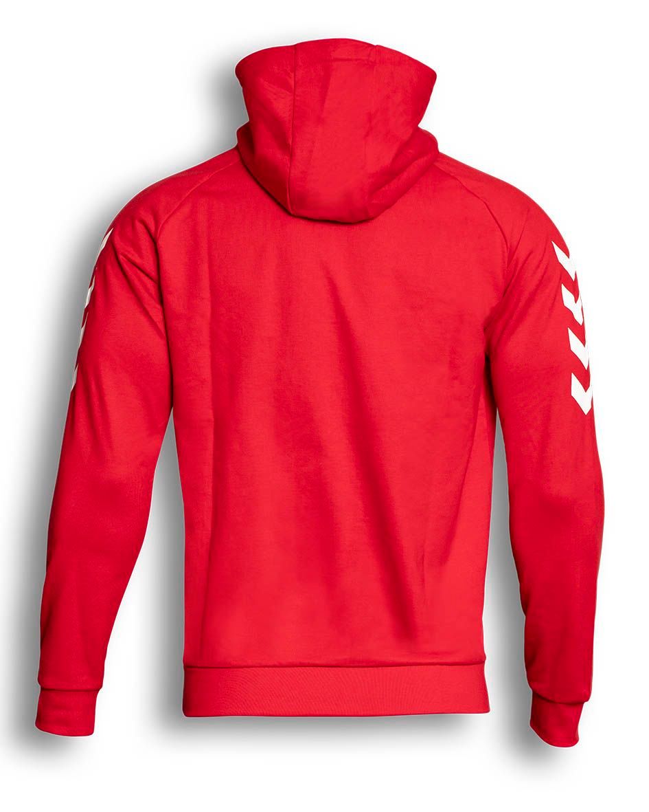 NHF FAN COTTON HOODIE KIDS