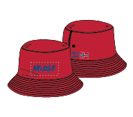 NOR FAN BUCKET HAT