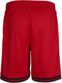 HUMMEL SIRIUS SHORTS TRUE RED/BLACK