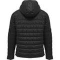 HMLNORTH QUILTED HOOD JACKET