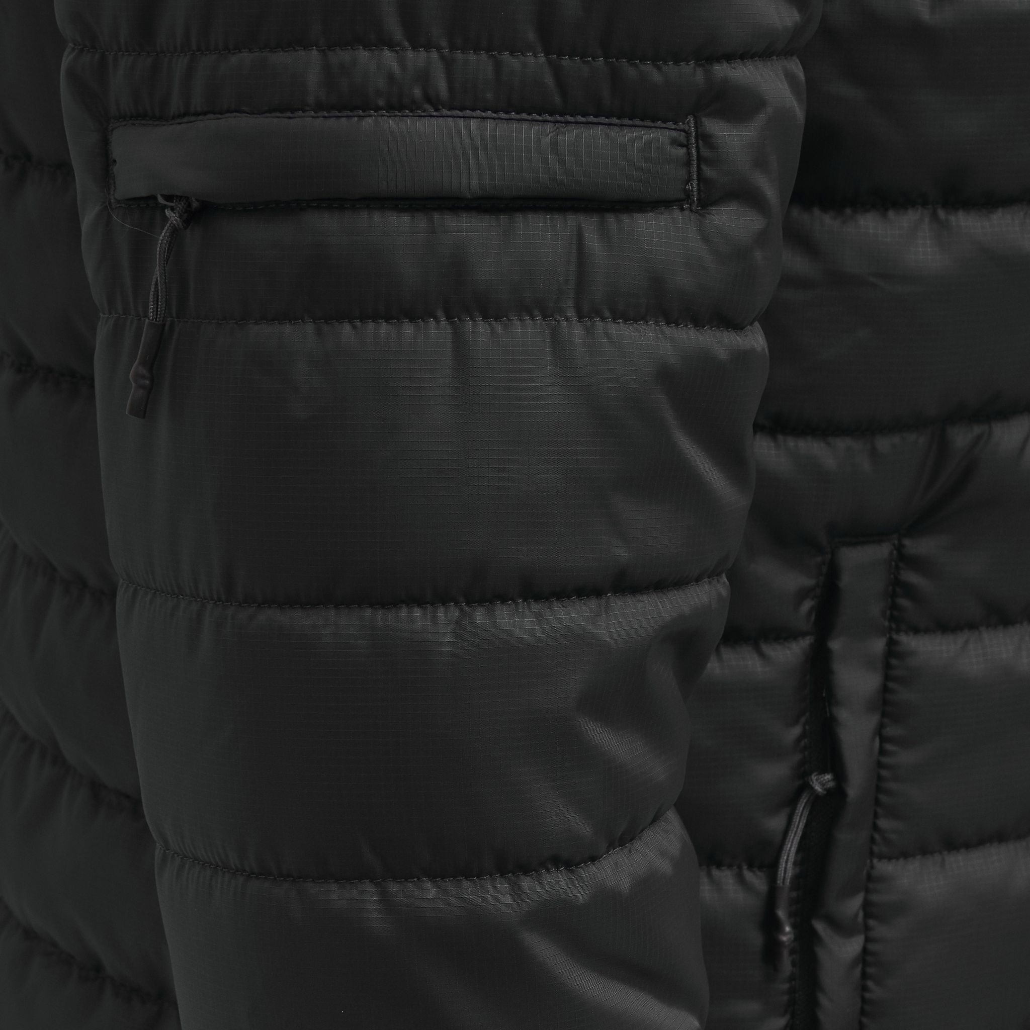 HMLNORTH QUILTED HOOD JACKET