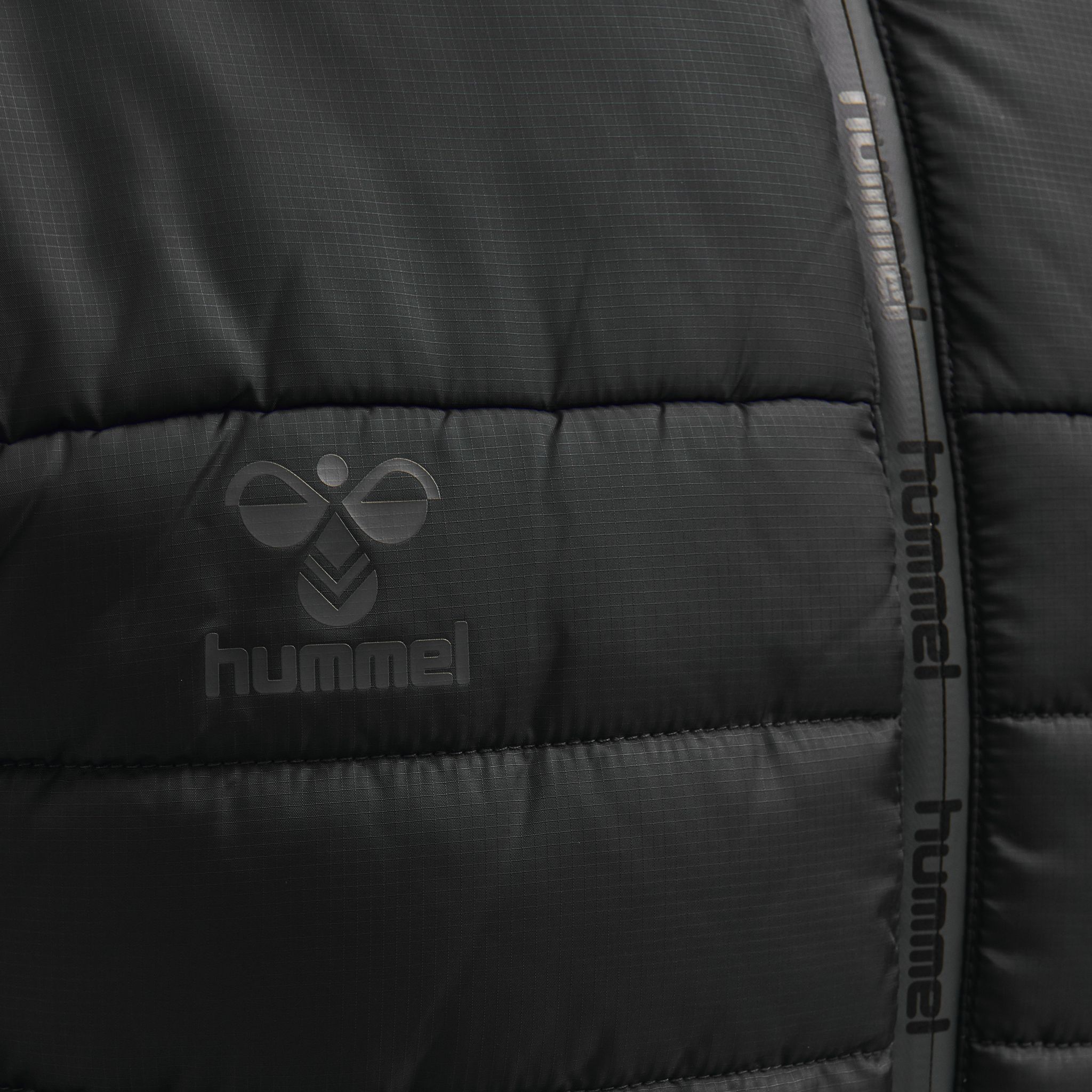 HMLNORTH QUILTED HOOD JACKET