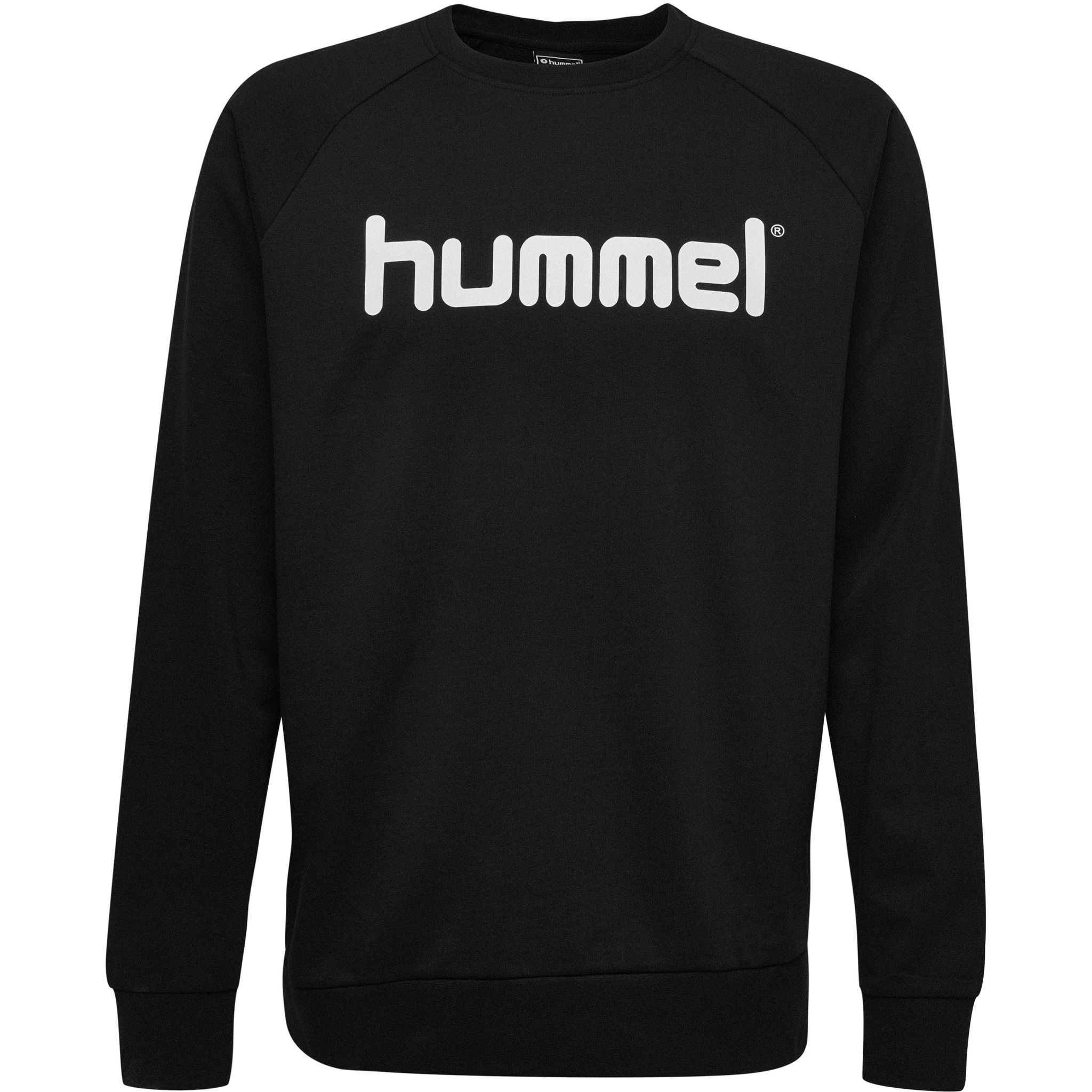 HMLGO KIDS COTTON LOGO SWEATSHIRT