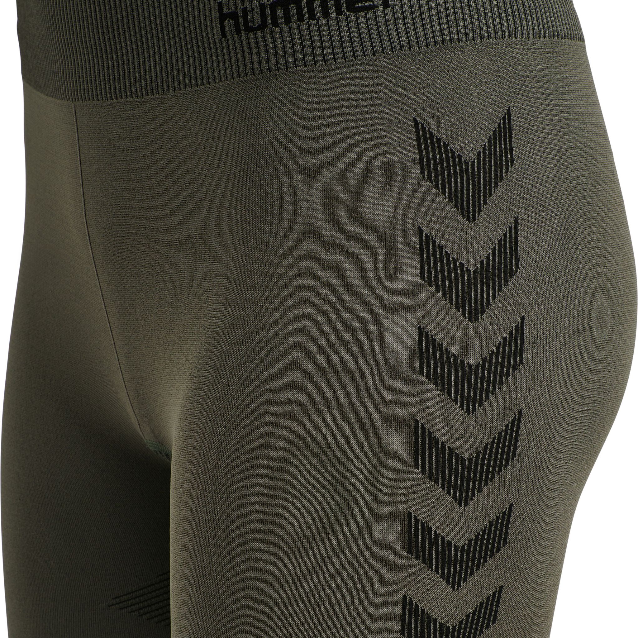 hmlFIRST SEAMLESS TRAINING SHORT TIGHTS WOMEN