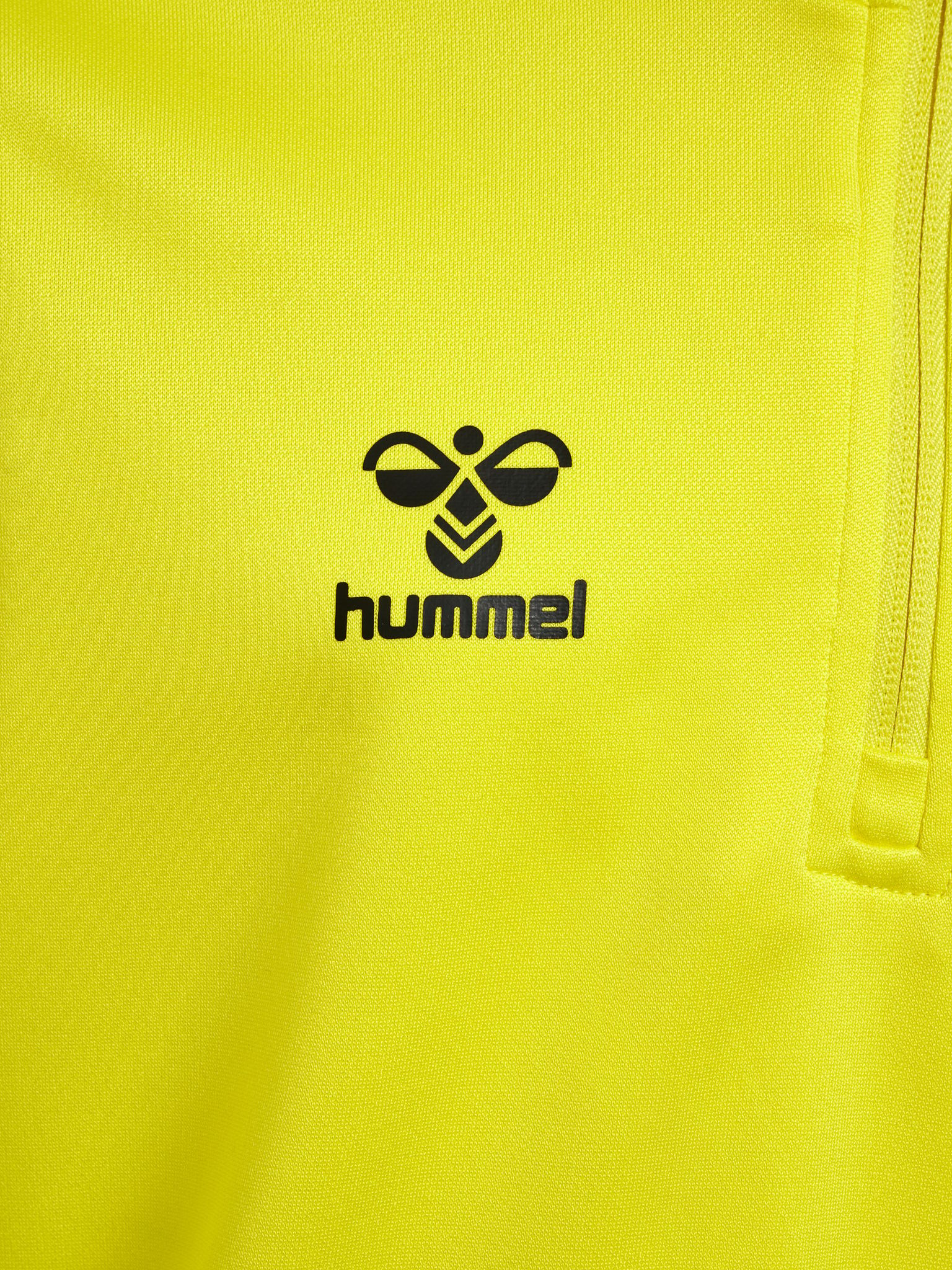 hmlESSENTIAL HALF-ZIP KIDS