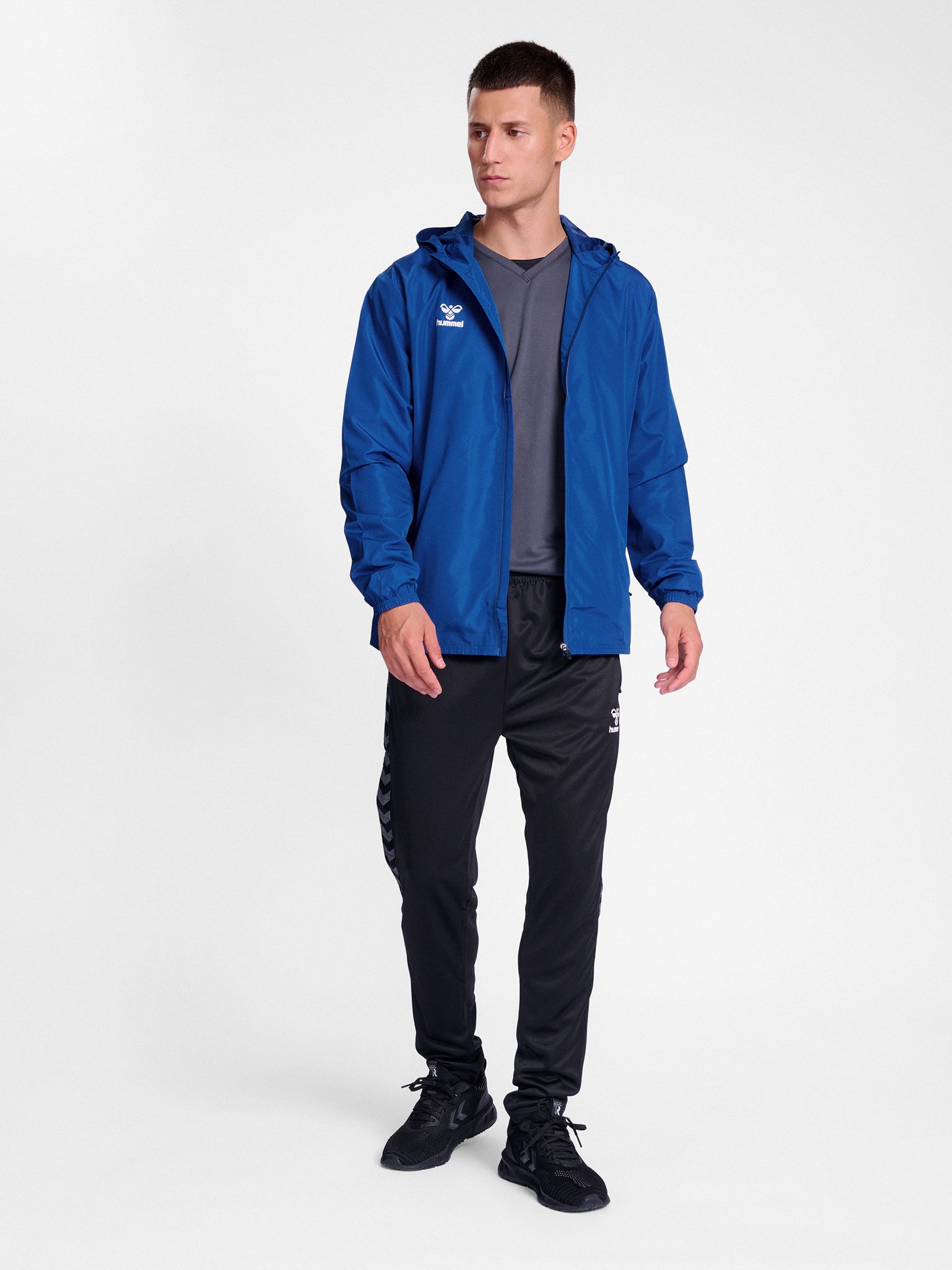 hmlESSENTIAL AW JACKET