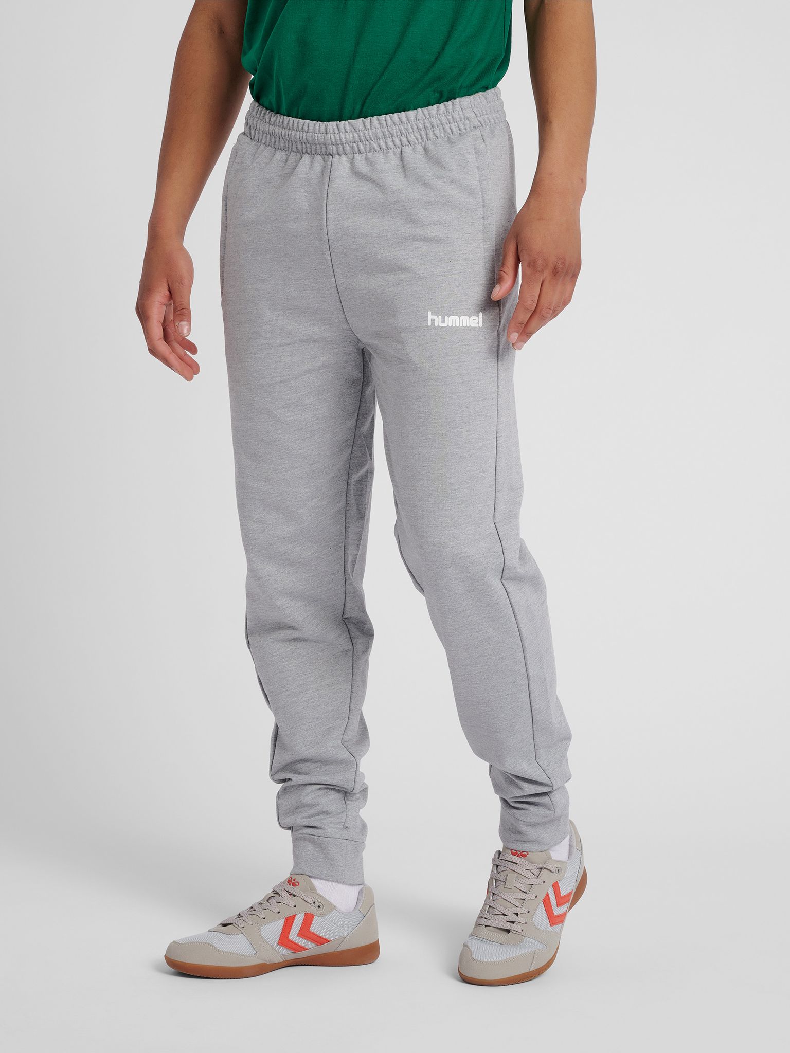 HMLGO COTTON PANT