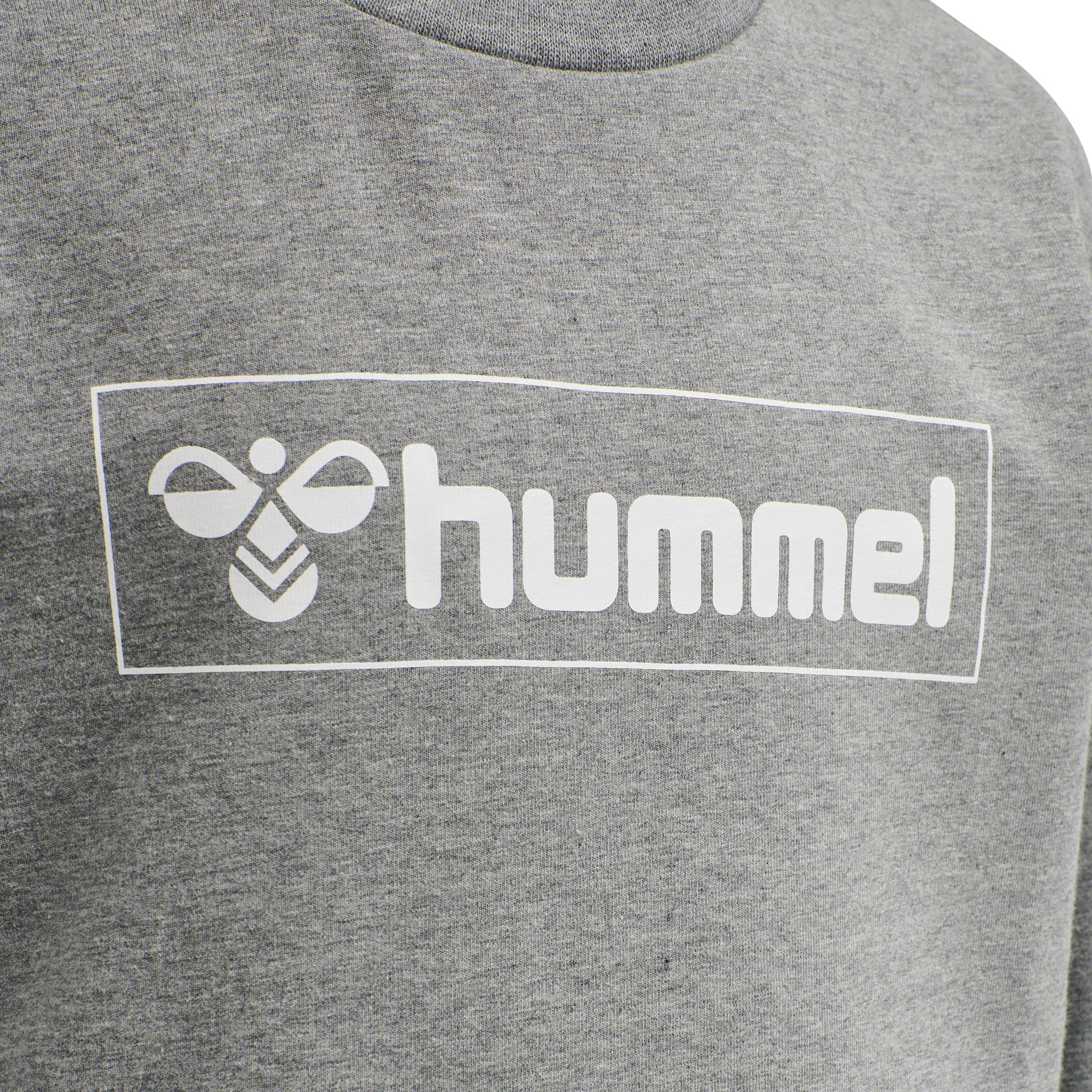 hmlBOX SWEATSHIRT