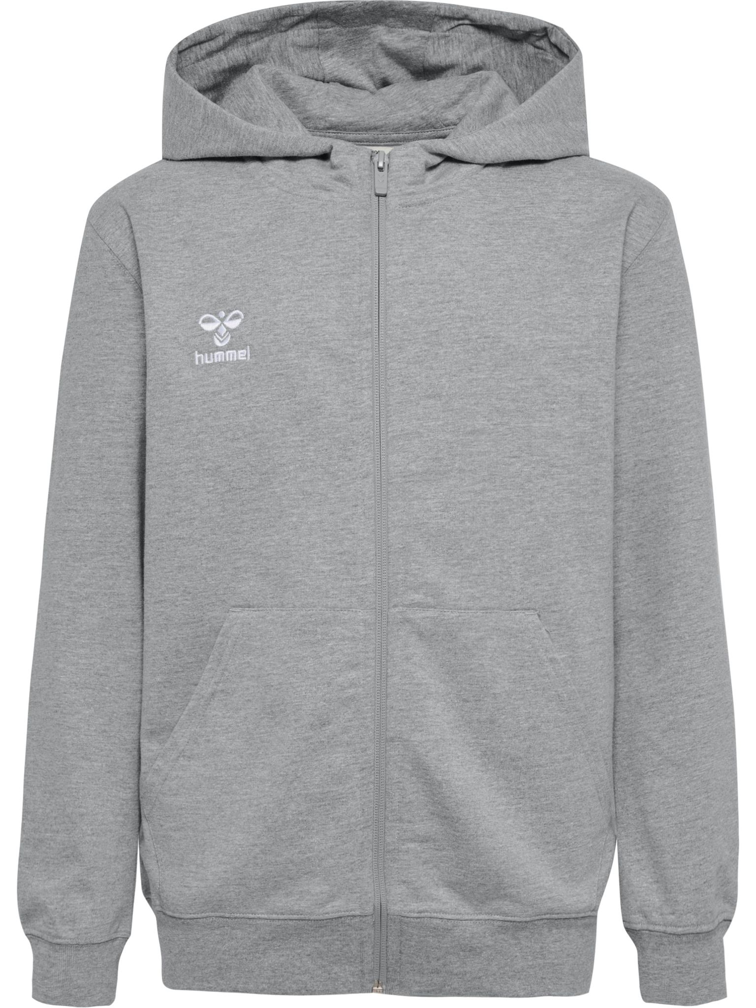 hmlGO 2.0 ZIP HOODIE KIDS