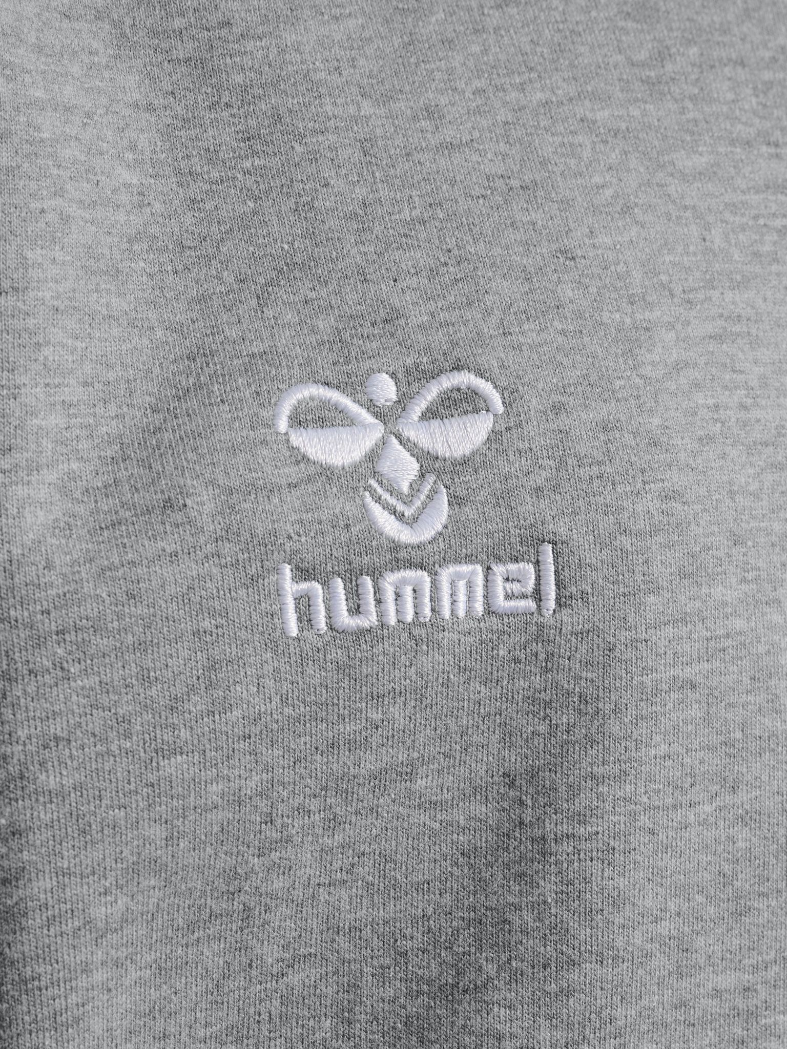 hmlGO 2.0 ZIP HOODIE KIDS