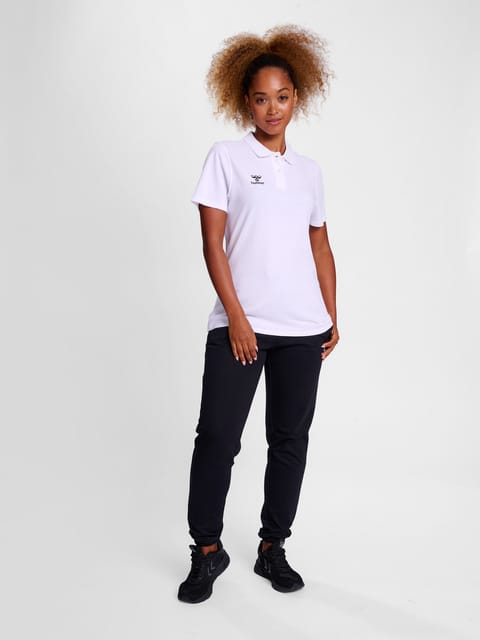 hmlGO 2.0 POLO WOMAN