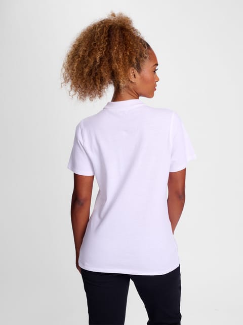 hmlGO 2.0 POLO WOMAN