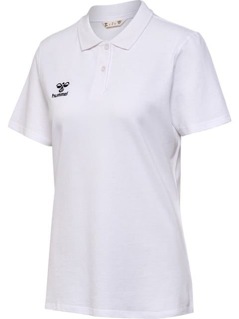 hmlGO 2.0 POLO WOMAN