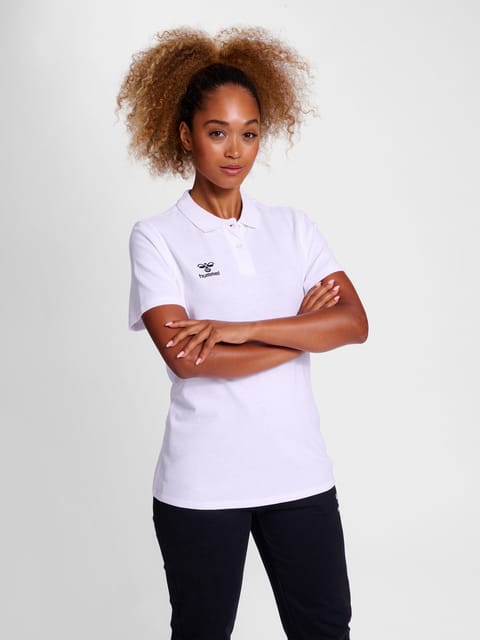 hmlGO 2.0 POLO WOMAN