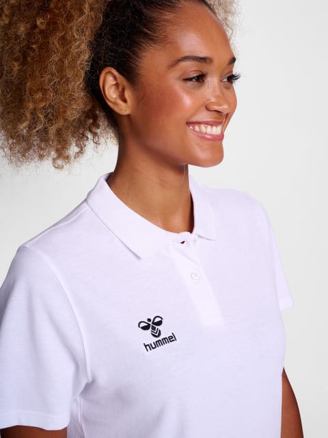 hmlGO 2.0 POLO WOMAN