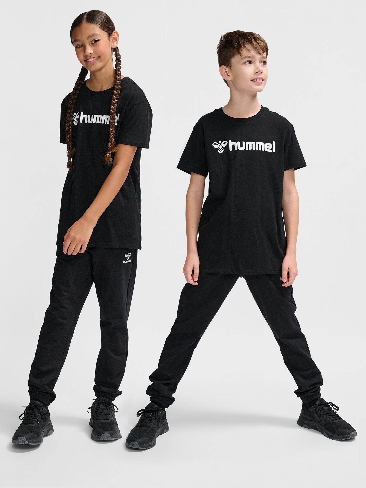 hmlGO 2.0 LOGO T-SHIRT S/S KIDS