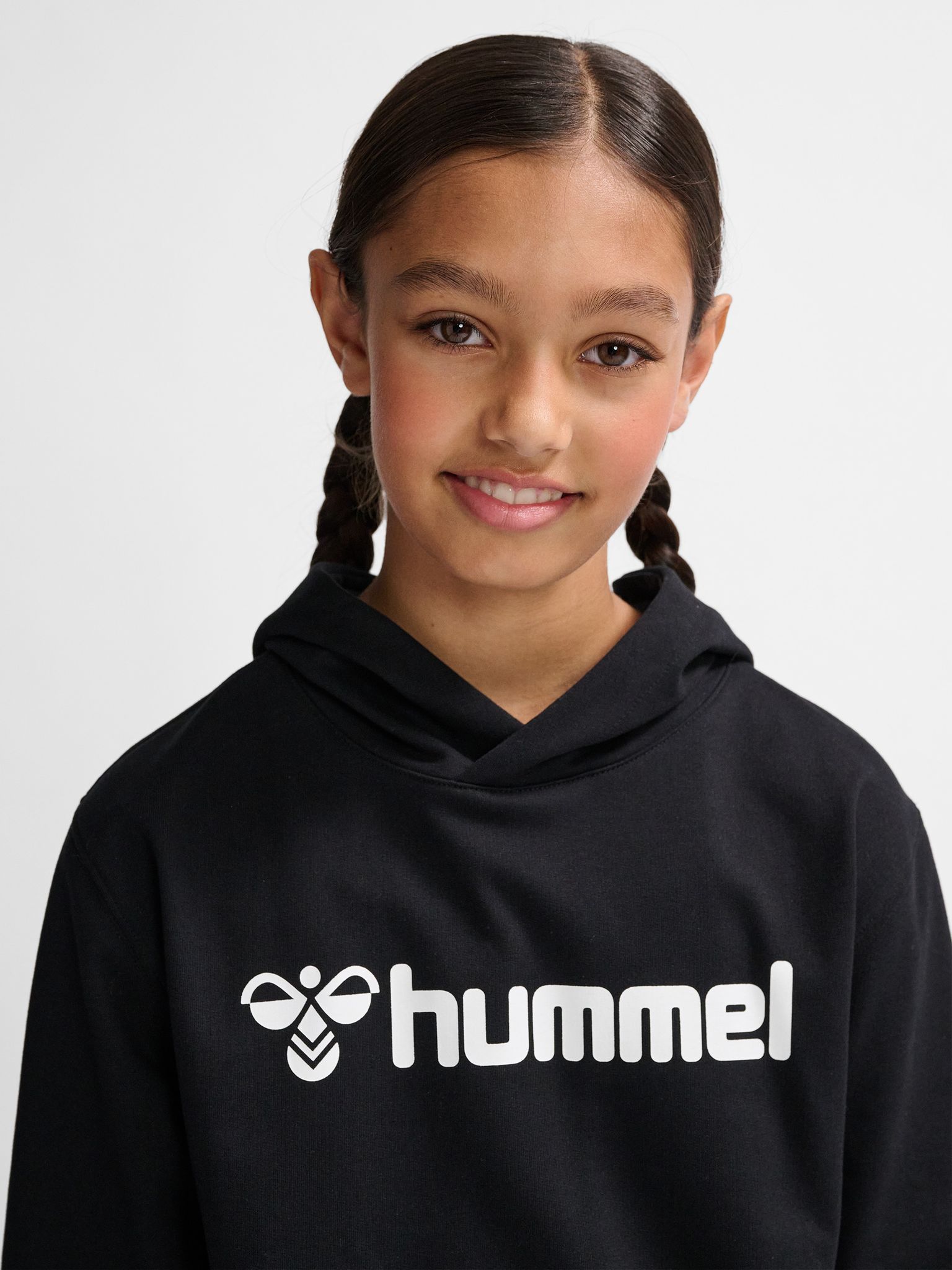 hmlGO 2.0 LOGO HOODIE KIDS