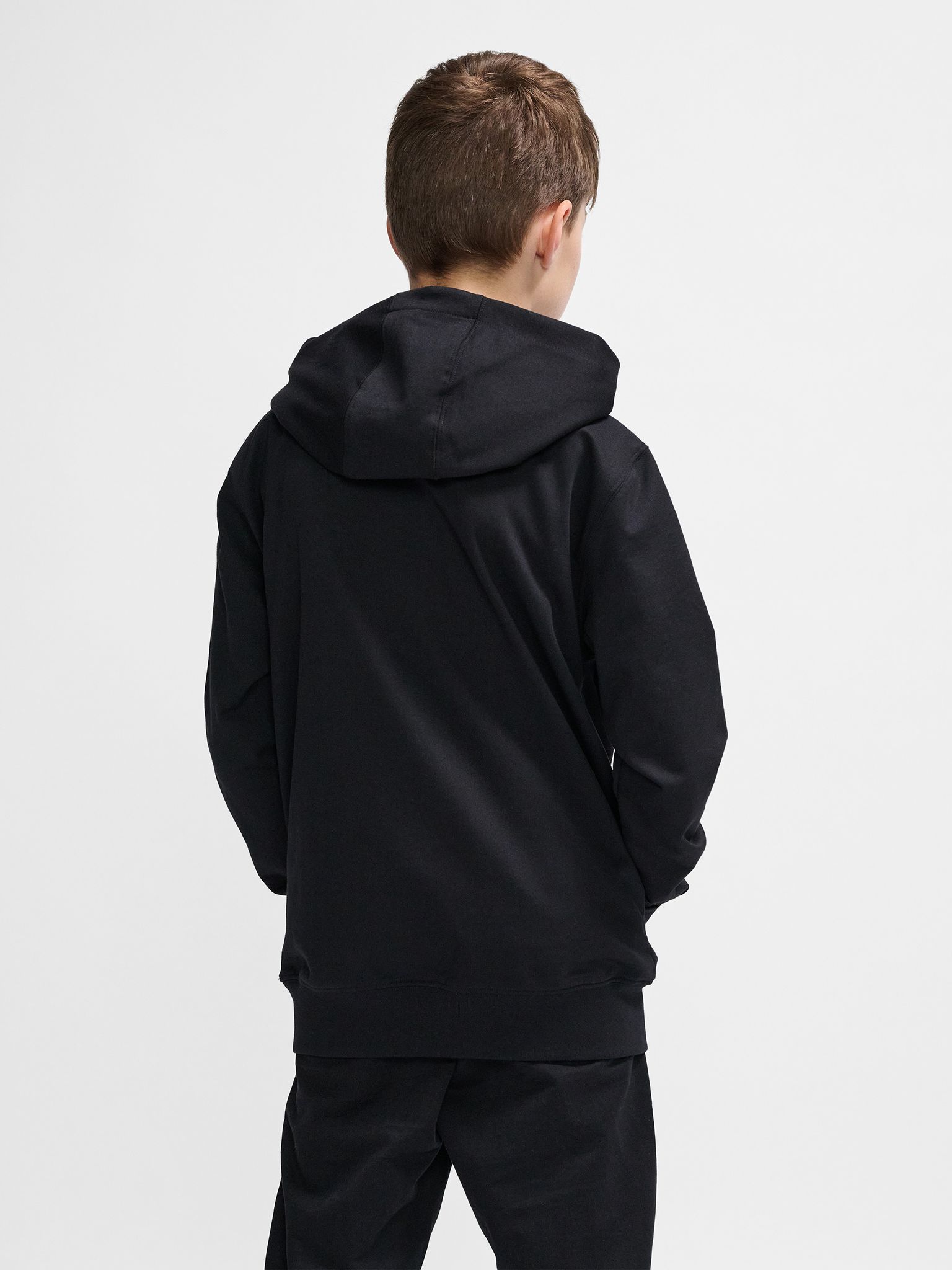 hmlGO 2.0 LOGO HOODIE KIDS