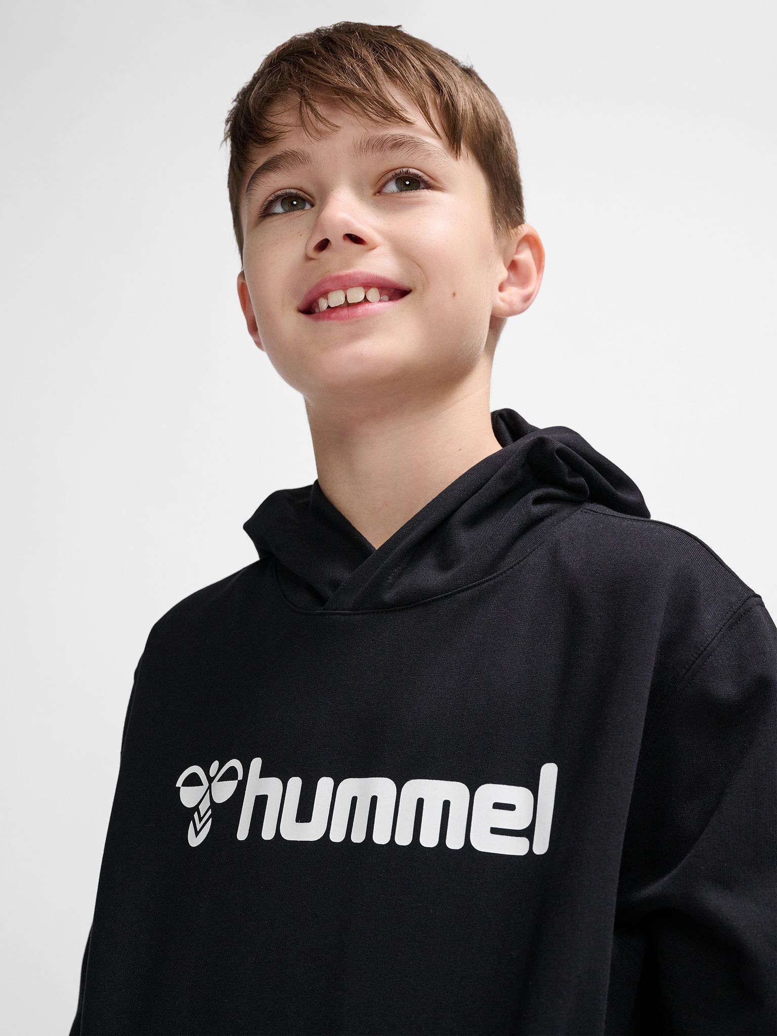 hmlGO 2.0 LOGO HOODIE KIDS