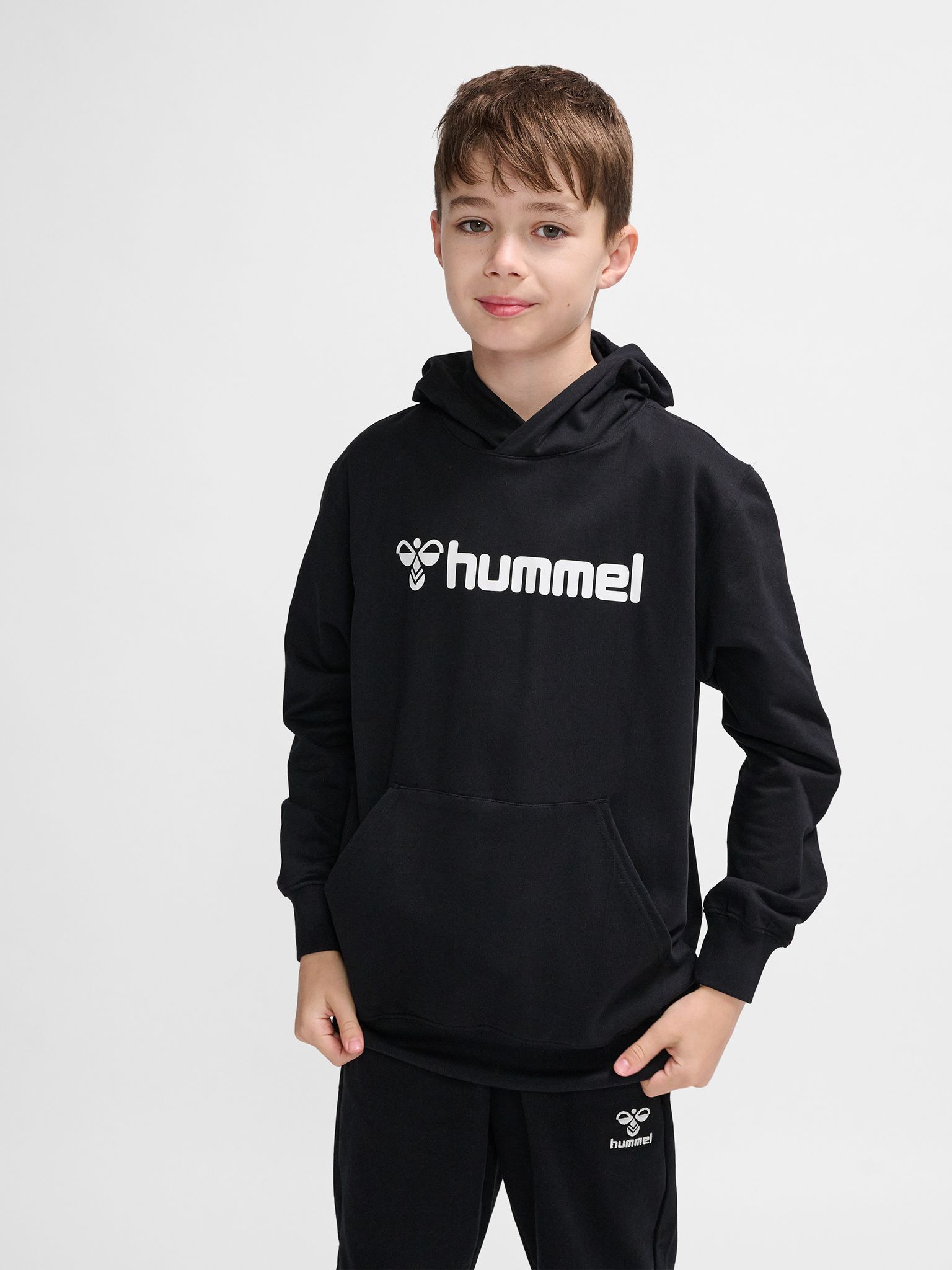 hmlGO 2.0 LOGO HOODIE KIDS