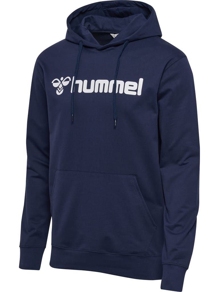 hmlGO 2.0 LOGO HOODIE