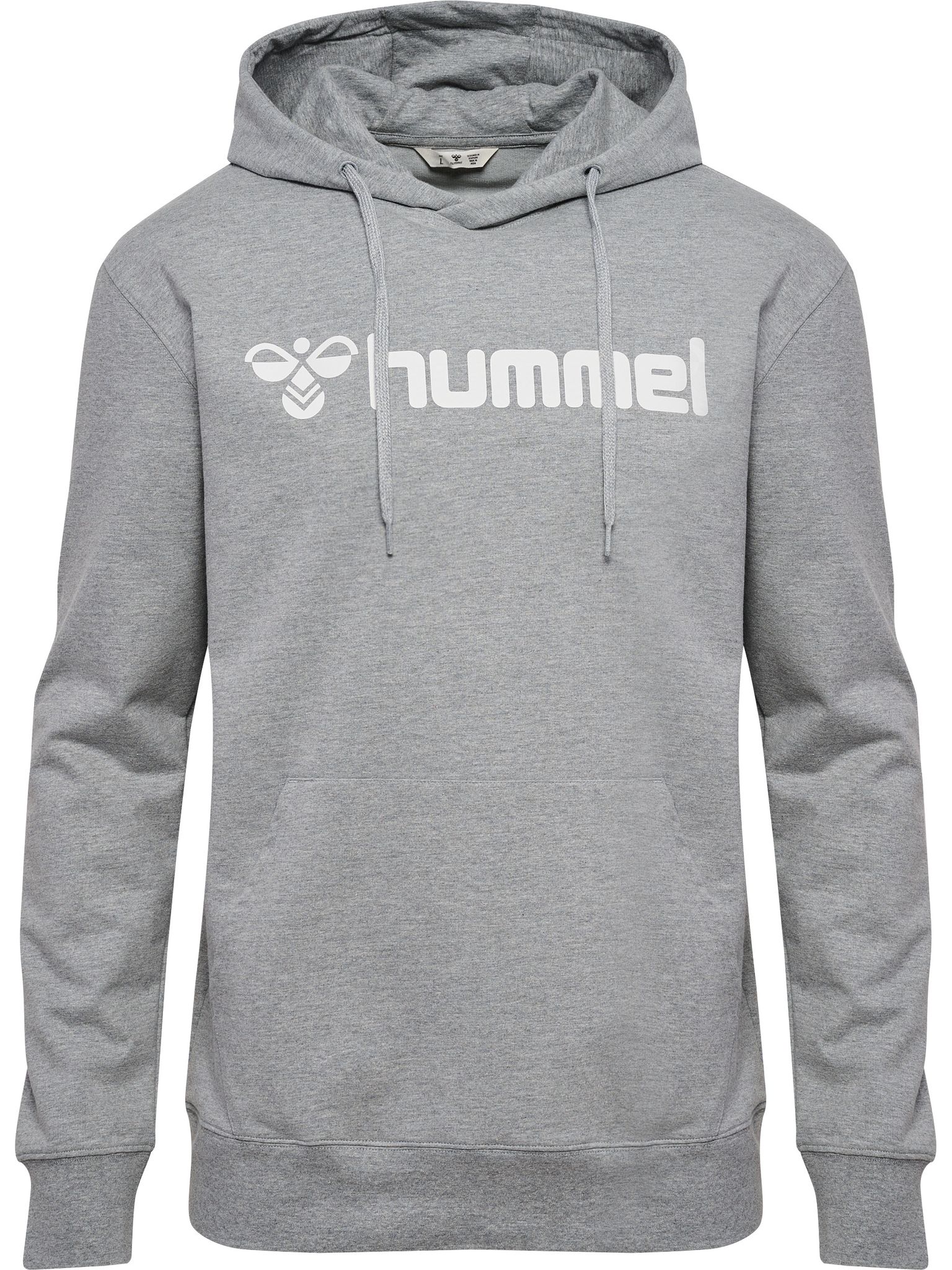 hmlGO 2.0 LOGO HOODIE