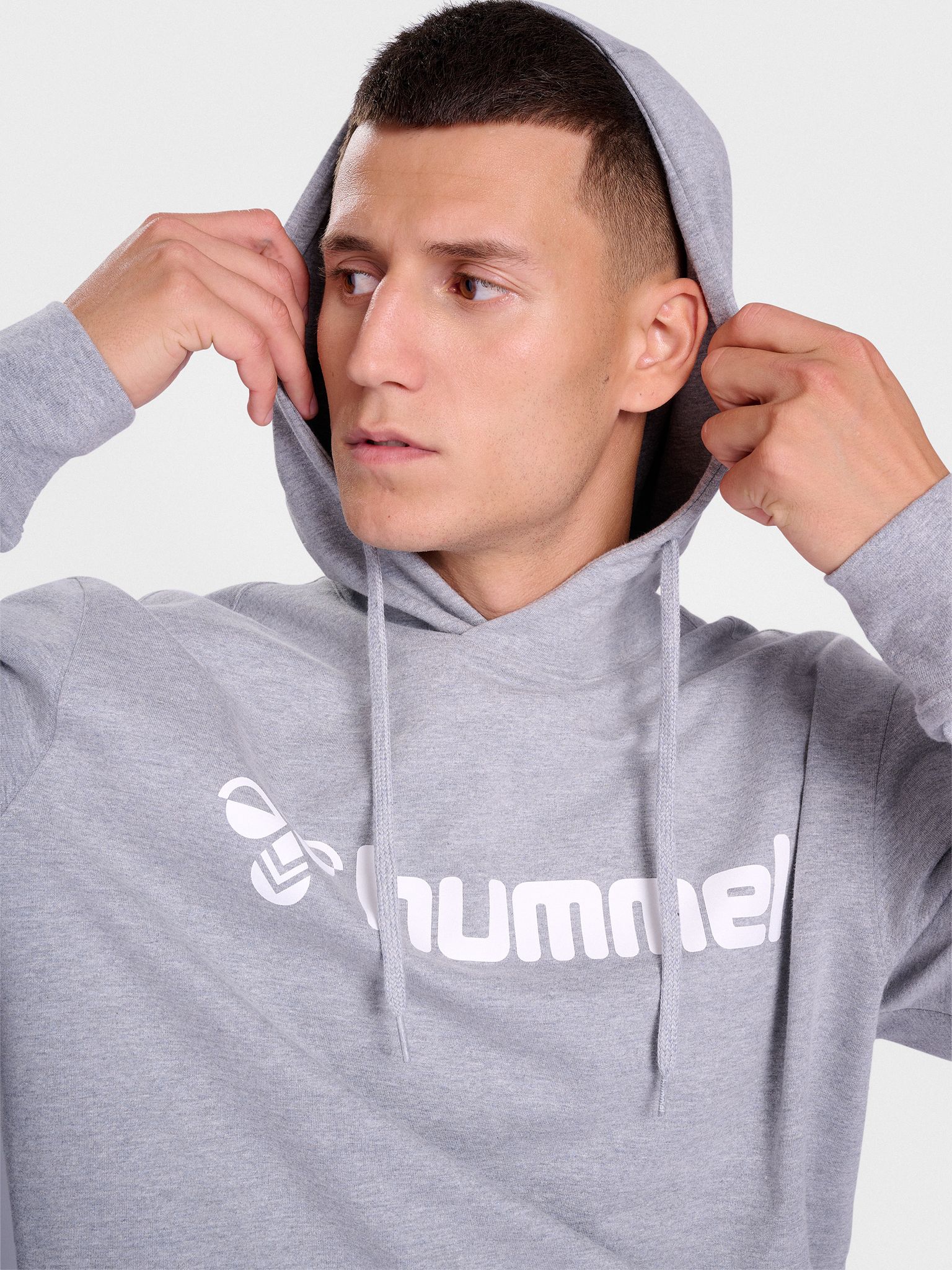 hmlGO 2.0 LOGO HOODIE