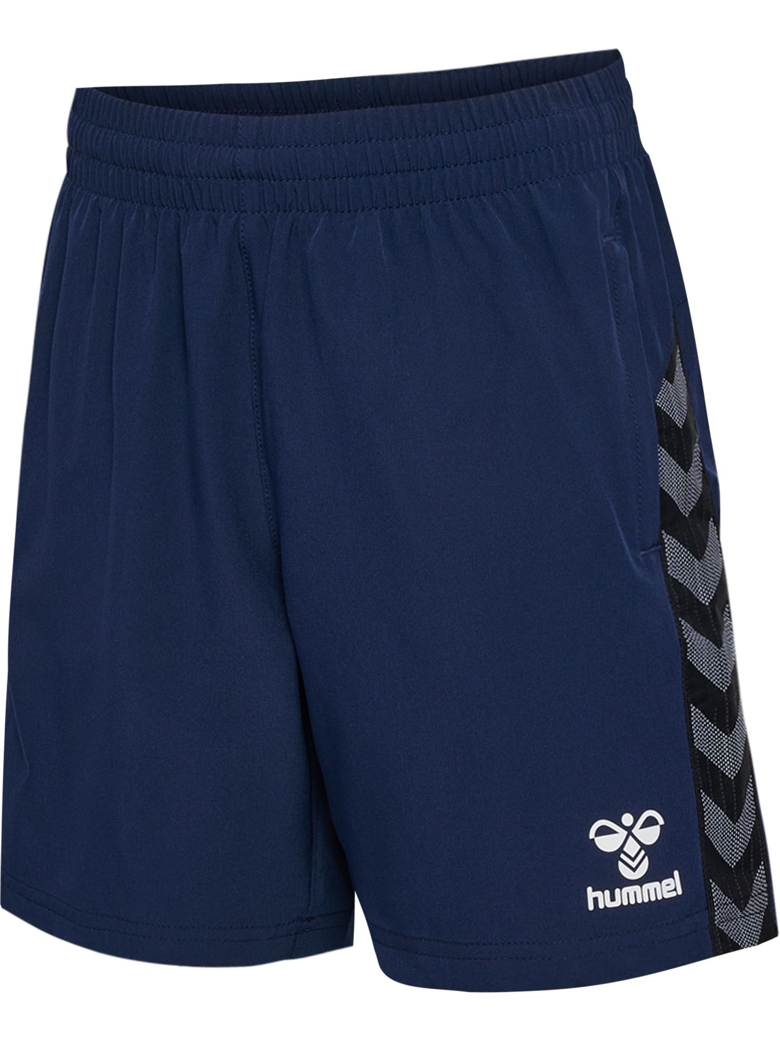 hmlAUTHENTIC WOVEN SHORTS KIDS