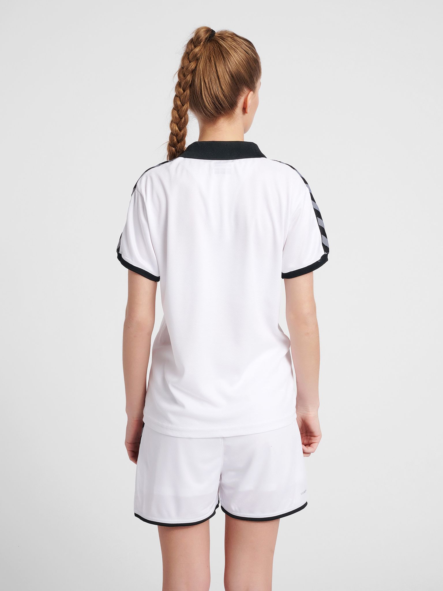 hmlAUTHENTIC WOMAN FUNCTIONAL POLO