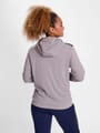 hmlAUTHENTIC PL ZIP HOODIE WOMAN