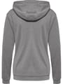 hmlAUTHENTIC PL ZIP HOODIE WOMAN