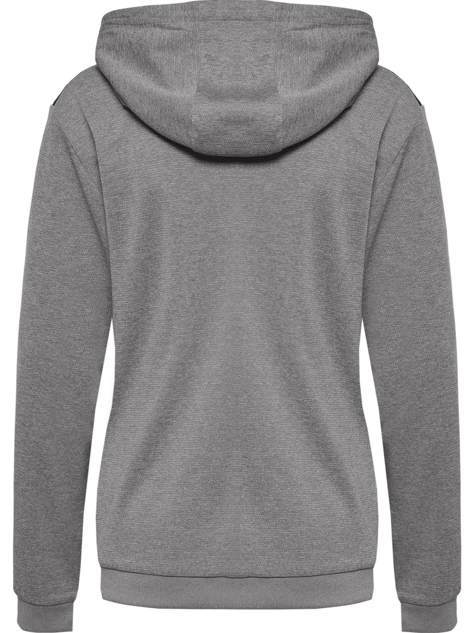 hmlAUTHENTIC PL ZIP HOODIE WOMAN