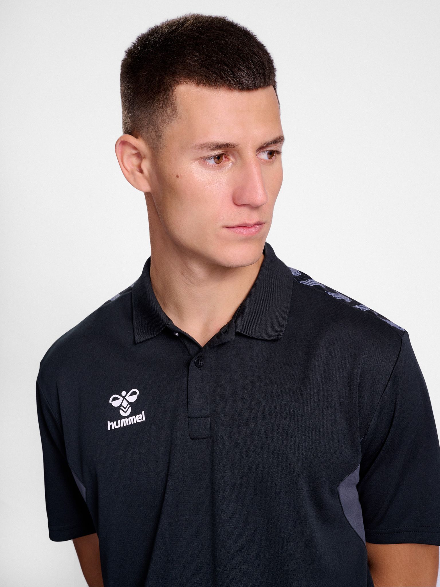 hmlAUTHENTIC FUNCTIONAL POLO