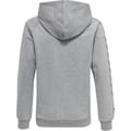 hmlMOVE GRID COTTON HOODIE KIDS