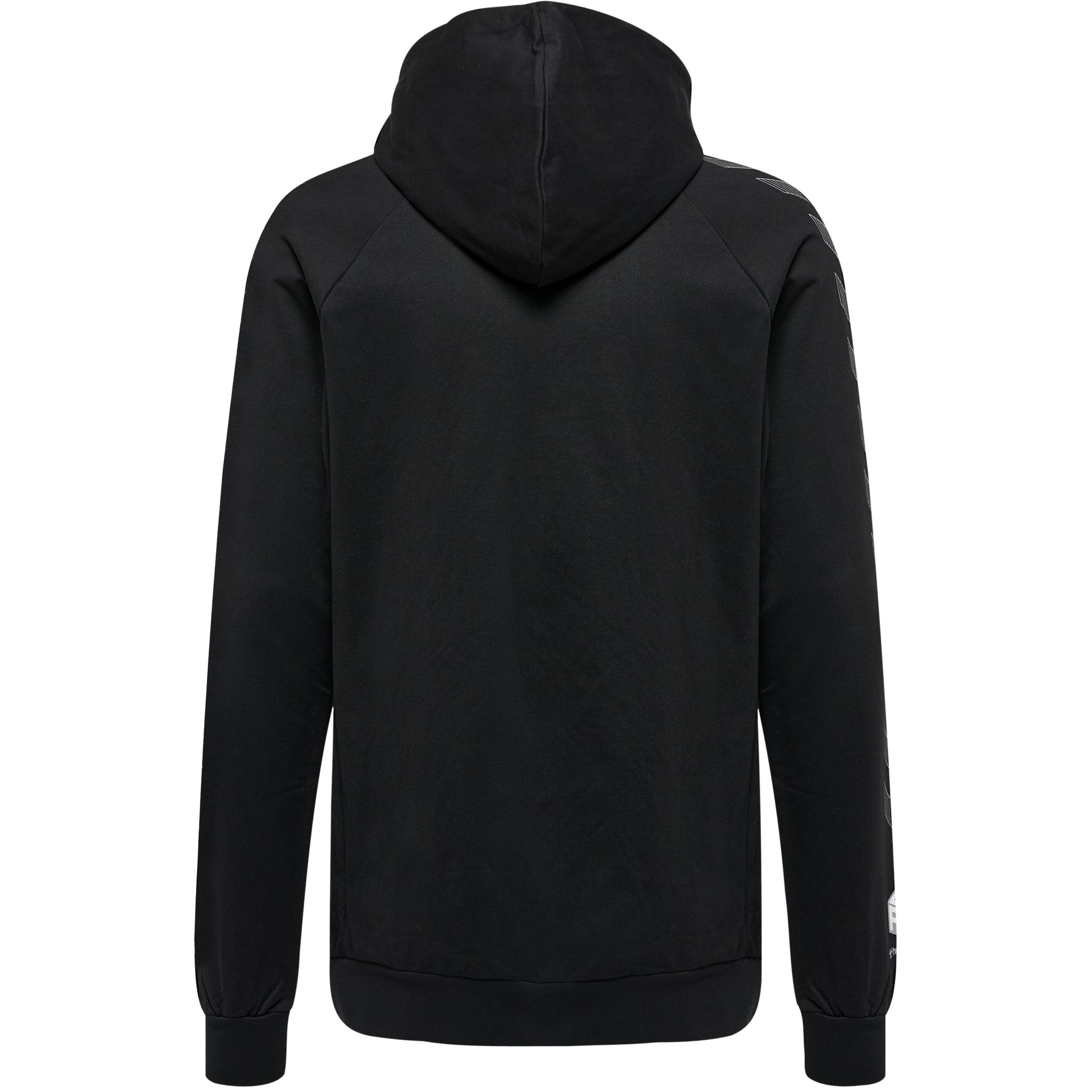 hmlMOVE GRID COTTON HOODIE