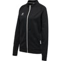 hmlMOVE GRID COT. ZIP JACKET WOMAN