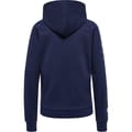 hmlMOVE GRID COT. ZIP HOODIE WOMAN