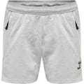 hmlMOVE GRID COT. SHORTS WOMAN